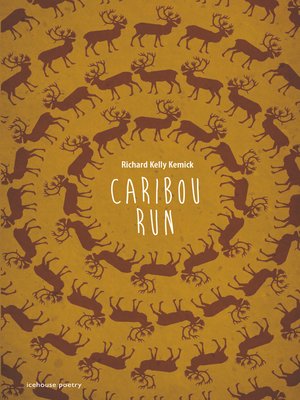 cover image of Caribou Run